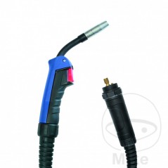 GYS Antorcha de soldadura aluminio MIG 150A - 3M Ø0.8 MM-M6 659.00.00