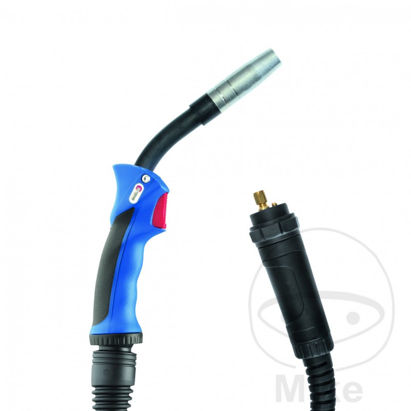 GYS steel welding torch MIG 150A - 3M TC Ø0,8 MM-M6 659.00.79