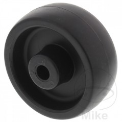 JMP Rigid roller for wheel lift 6630056 Ø 75,5 MM 663.00.59