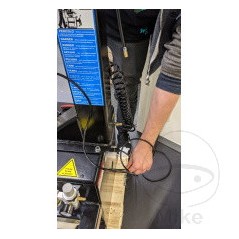 JMP Tire changer auxiliary arm 677.03.11