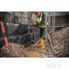 MILWAUKEE Bomba trasvase de agua con batería M12 BSWP-601 685.96.40