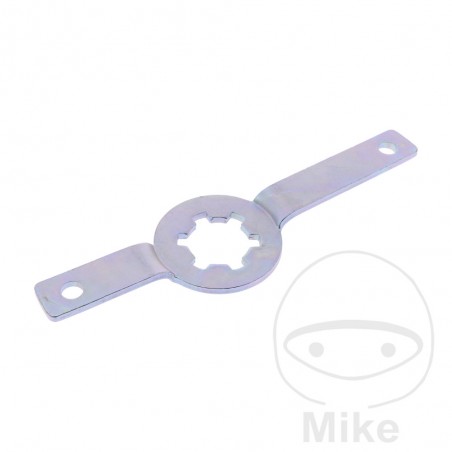crankshaft locking tool