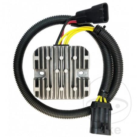 régulateur / redresseur mosfet