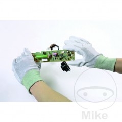 HBT Guantes de trabajo antiestáticos 223.73.13VAR