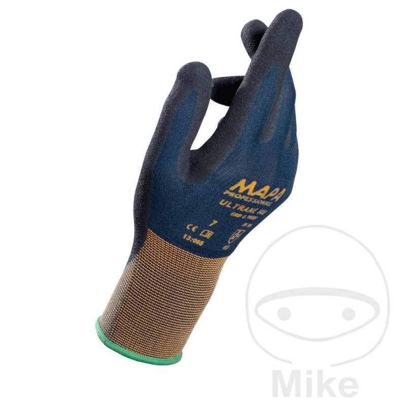 MAPA Work gloves 500 ULTRANE 227.01.78VAR