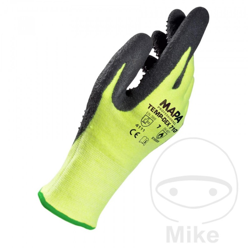 MAPA Work gloves 710 TEMP-DEX 227.00.77VAR