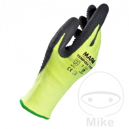 delovne rokavice 710 temp-dex