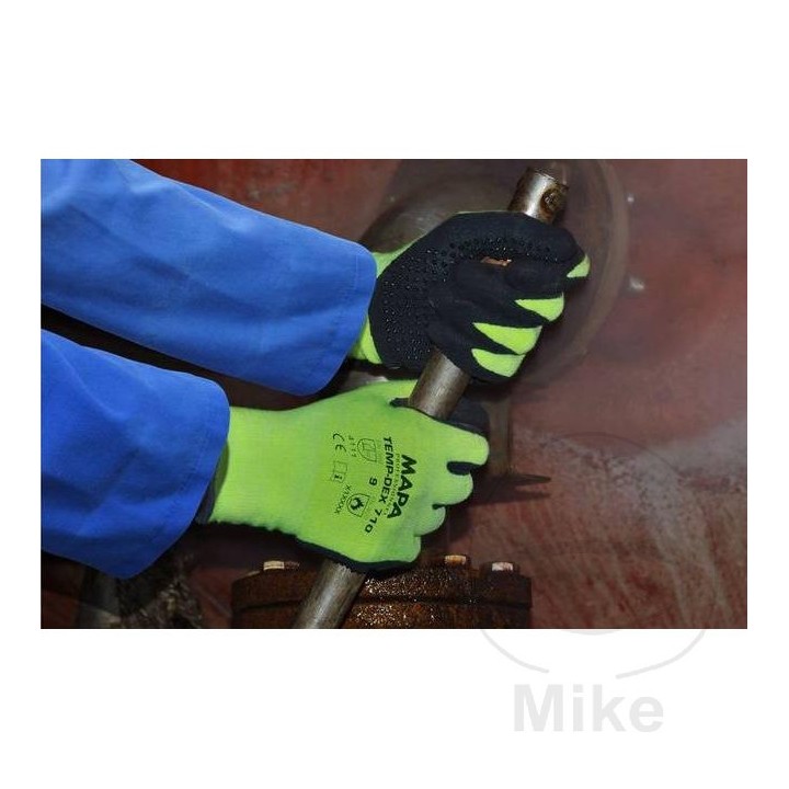 MAPA Work gloves 710 TEMP-DEX 227.00.77VAR