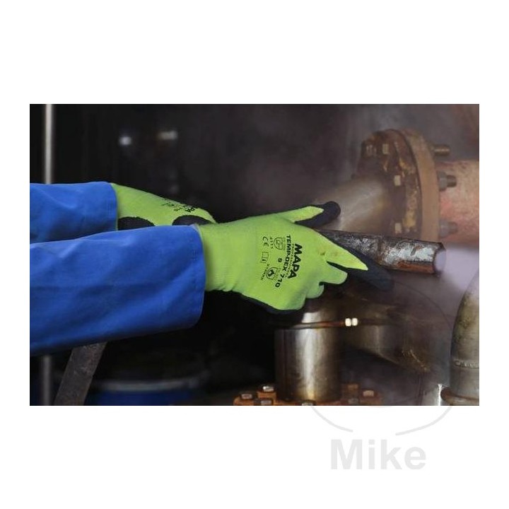 MAPA Work gloves 710 TEMP-DEX 227.00.77VAR