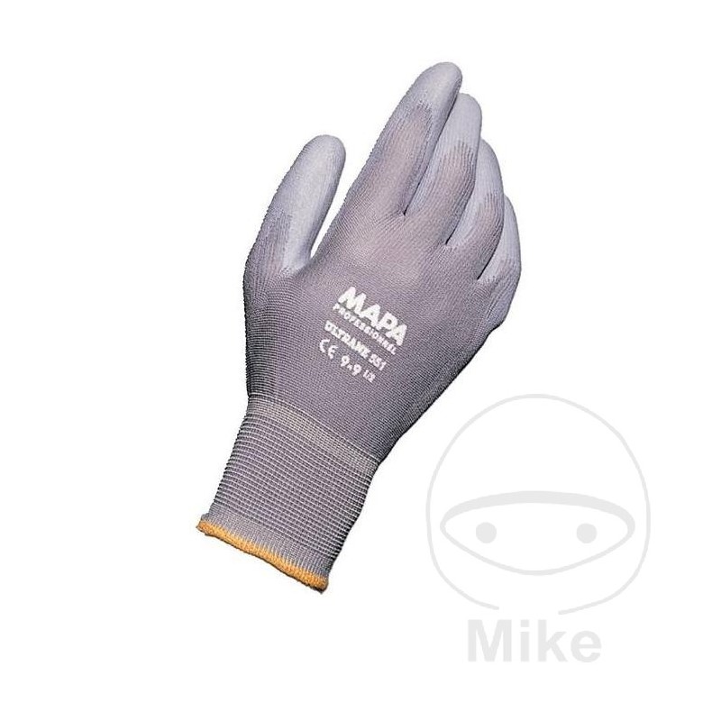 MAPA Guantes de trabajo 551 ULTRANE 227.01.22VAR