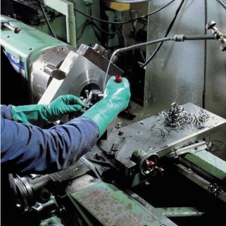 MAPA Working gloves in nitrile 492 2270118VAR