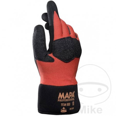 MAPA Work gloves 850 TITAN 227.85.01VAR