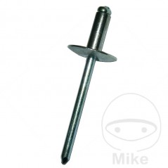 GESIPA Pack 25 remaches ciego aluminio cabeza grande 5 X 16 479.24.53