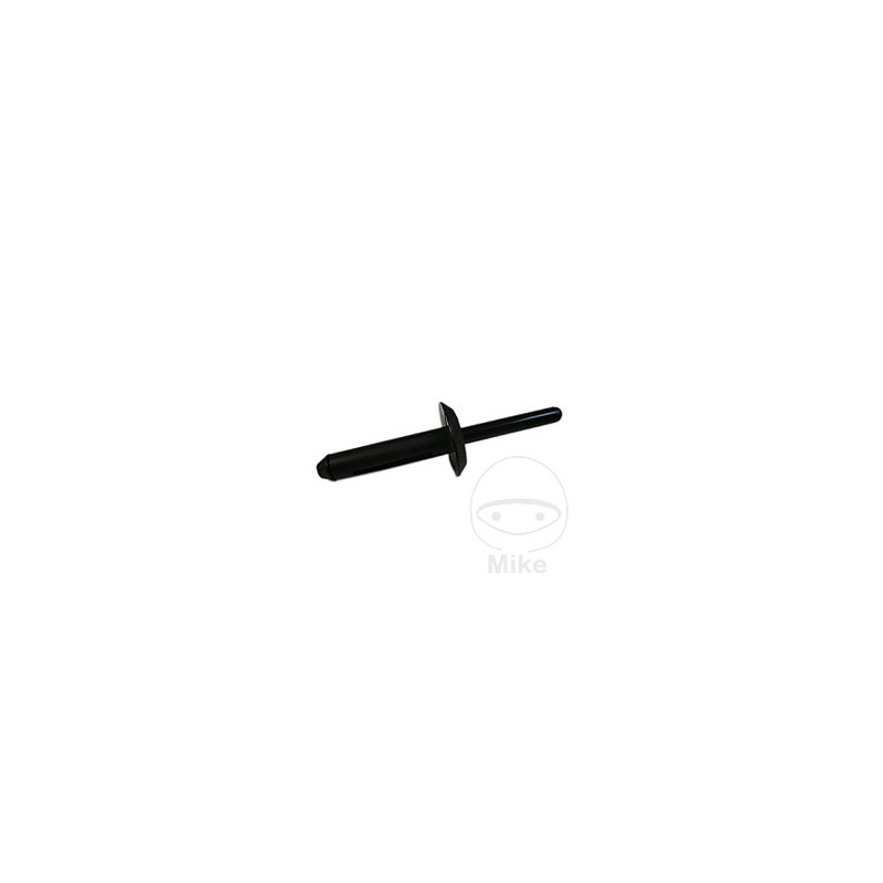 Pack 50 plastic rivets 5.0 MM 479.26.10
