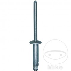 JMP Pack 10 blind rivets 4.8 X 20.5 481.01.89