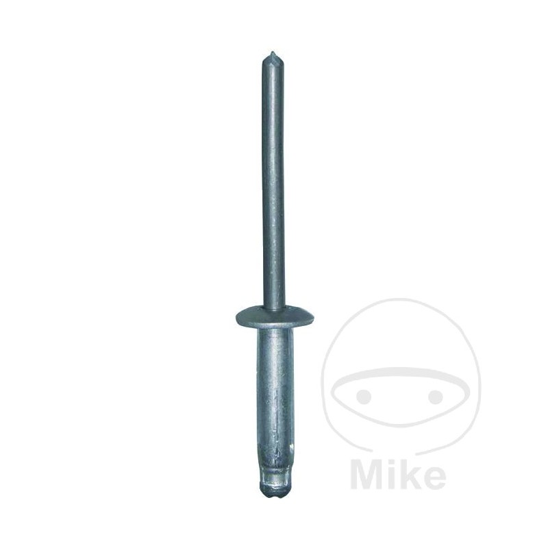 JMP Pack 10 blind rivets 4.8 X 20.5 481.01.89