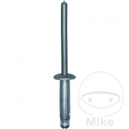 JMP Pack 10 remaches ciegos 4.8 X 20.5 481.01.89