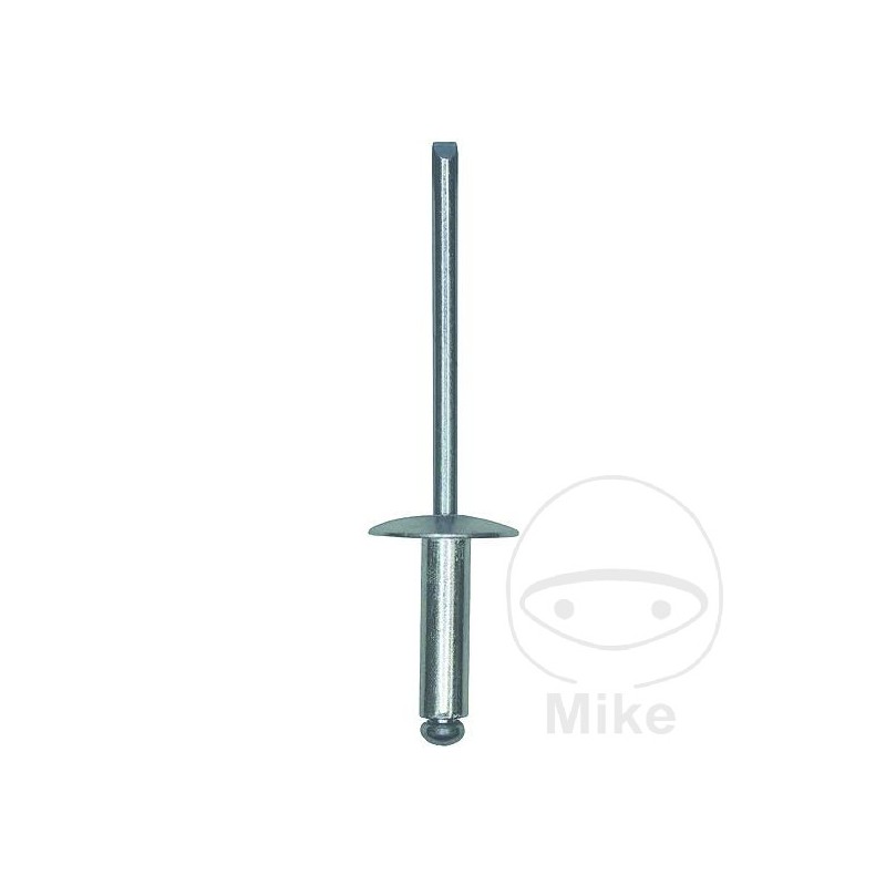 JMP Pack 10 blind rivets 4.0 X 14.0 481.01.91