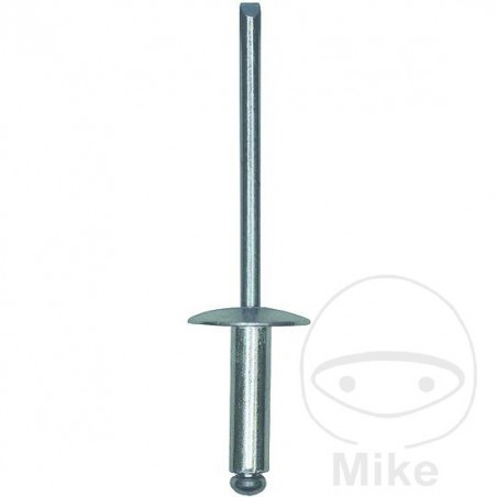 JMP Pack 10 remaches ciegos 4.0 X 14.0 481.01.91