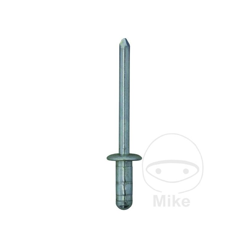 JMP Pack 10 blind rivets 4.8 X 11.0 481.01.95