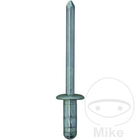 JMP Pack 10 remaches ciegos 4.8 X 11.0 481.01.95