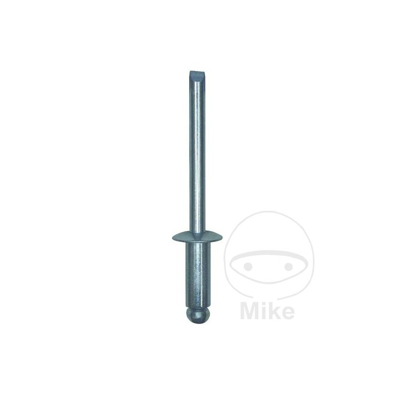JMP Pack 10 blind rivets 4.8 X 12.0 481.01.96