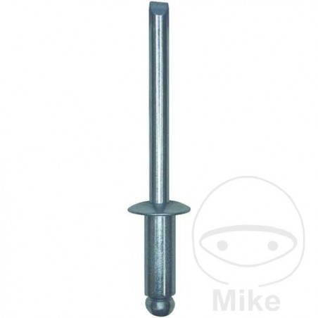 JMP Pack 10 blind rivets 4.8 X 12.0 481.01.96