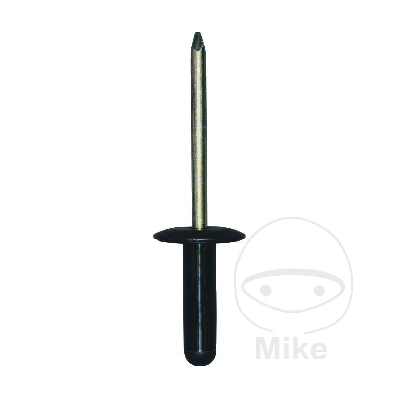 JMP Pack 10 blind rivets 6.0 X 21.3 481.01.97