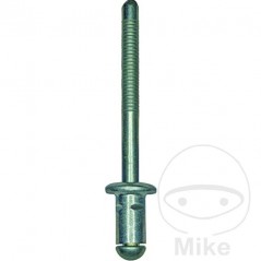 JMP Pack 10 blind rivets 6.4 X 11.0 481.01.98