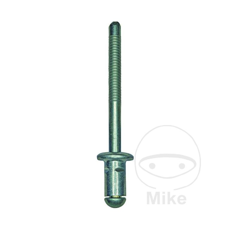 JMP Pack 10 blind rivets 6.4 X 11.0 481.01.98