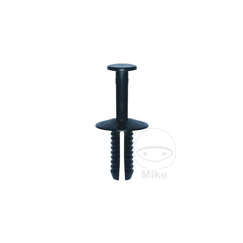JMP Pack 10 plastic rivets for electronic control unit 481.04.98