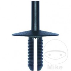 JMP Pack 10 plastic rivets for electronic control unit 481.05.00