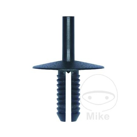 JMP Pack 10 plastic rivets for electronic control unit 481.05.00