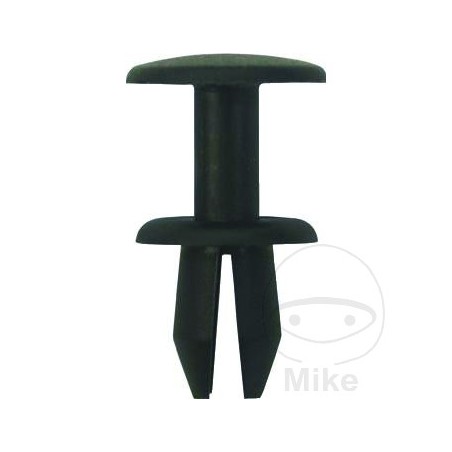 JMP Pack 10 plastic rivets for electronic control unit 481.05.20