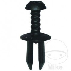 JMP Pack 10 threaded fixing rivets PA 66 481.06.72
