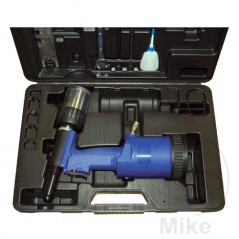 PNEUTEC Compressed air riveting gun kit UT8362 4.8 MM 656.46.11
