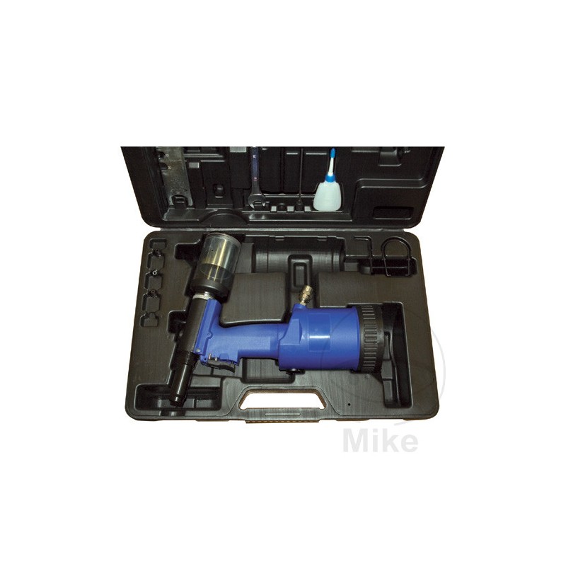 PNEUTEC Compressed air riveting gun kit UT8362 4.8 MM 656.46.11