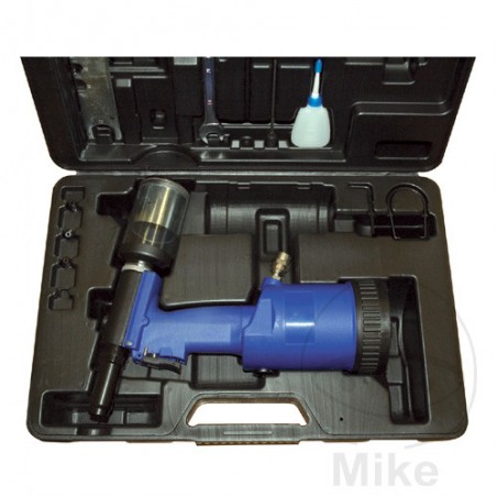 PNEUTEC Compressed air riveting gun kit UT8362 4.8 MM 656.46.11