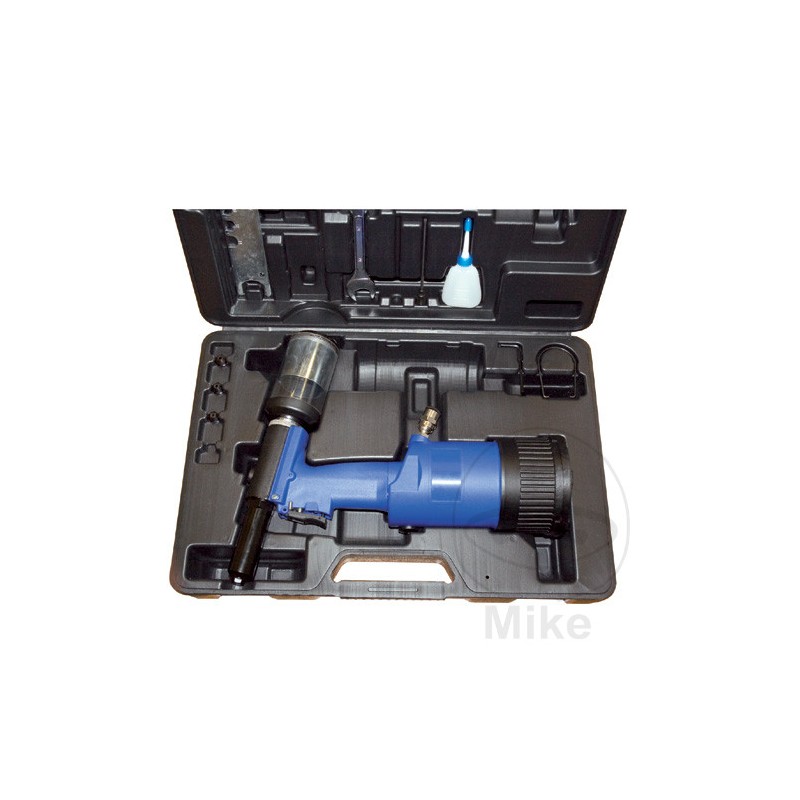 PNEUTEC Kit pistola remachadora aire comprimido UT8363 6.4 MM 656.46.94