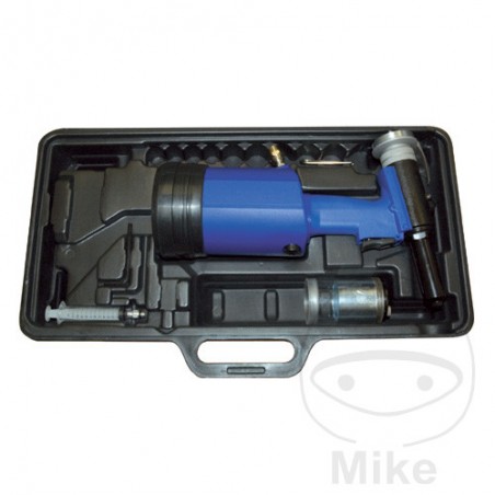 PNEUTEC Compressed air riveting gun kit UT8364 8.0 MM 656.47.36