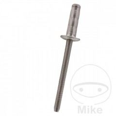 Gastight silencer rivet 739.00.08