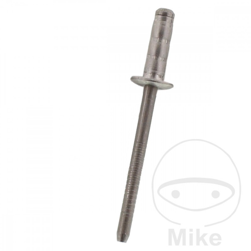 Gastight silencer rivet 739.00.08