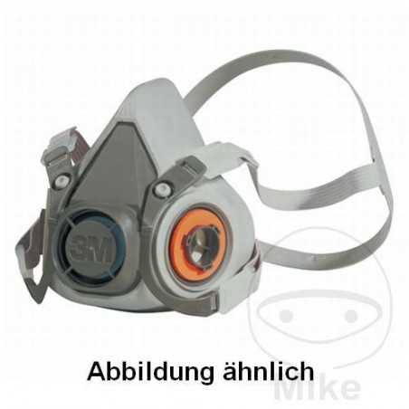 3M Máscara protectora para pintar 227.21.10