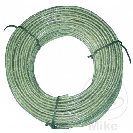Canvas rope for load securing 8 MM NYLON 338.58.38