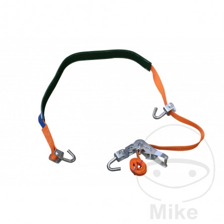 Juego de correas bloqueo rueda 35MM/2.5 M 338.61.41