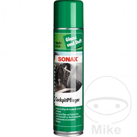 detergente per interni auto 400 ml fresh