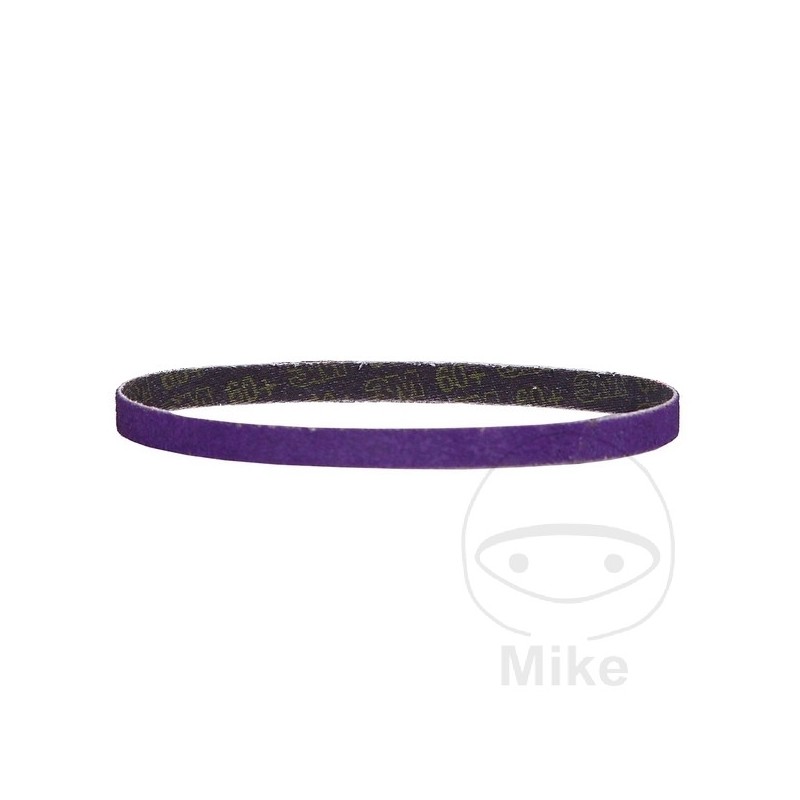 3M Kit of 10 sanding belts K80+ 10X330MM 564.01.02