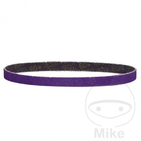 3M Kit of 10 sanding belts K80+ 10X330MM 564.01.02