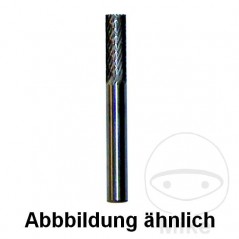 FLEXOVIT Cortador eliminador de rebabas 10X19X6 Z6 564.03.21