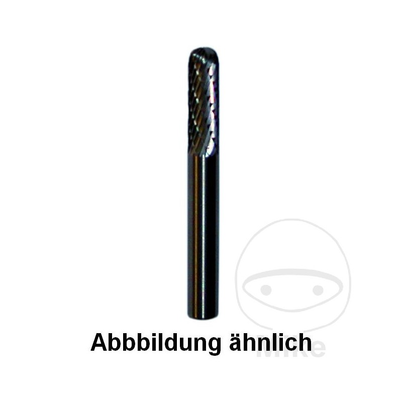 FLEXOVIT Cortador eliminador de rebabas 16 X 25 6 DC 564.16.59